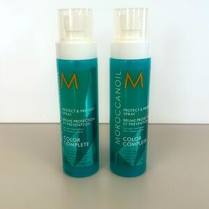 🦋3 for 99$🦋 2 Moroccanoil Leave-In Conditioner Protect & Prevent Spray 160ml e
